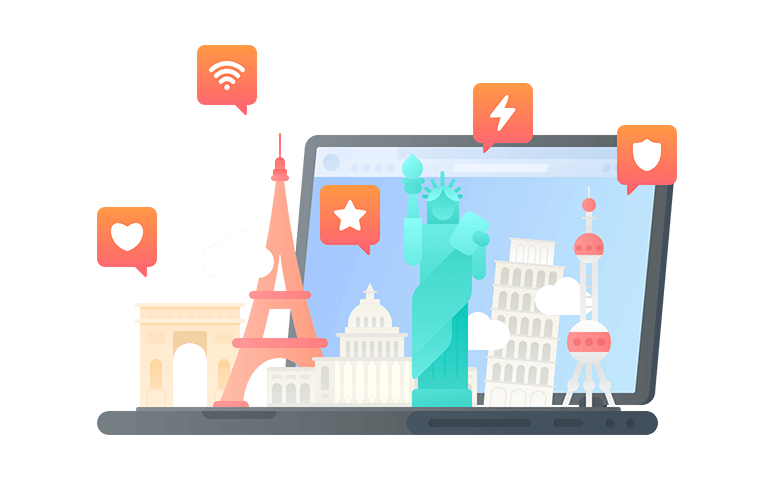 在利比里亚连接到中国vpn - 华人加速器