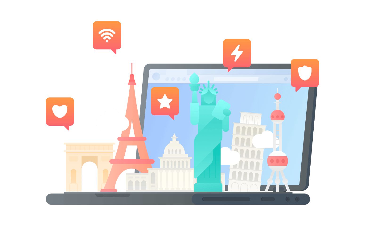 在利比里亚连接到中国vpn - 华人加速器